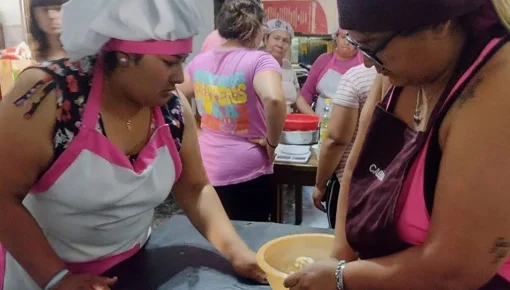 La Universidad de La Plata elabora galletitas saludables para merenderos