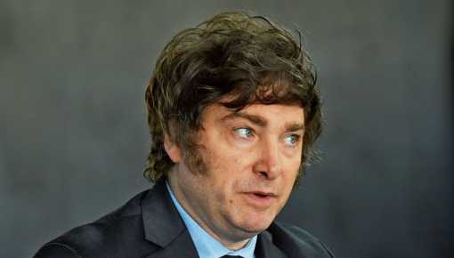 Milei admitió que las Malvinas son argentinas