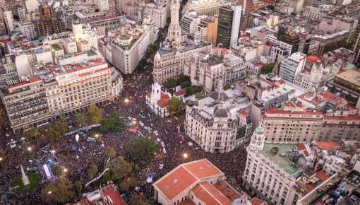 La Justicia frenó el decreto del Gobierno y ordenó cumplir la Ley de Financiamiento Universitario