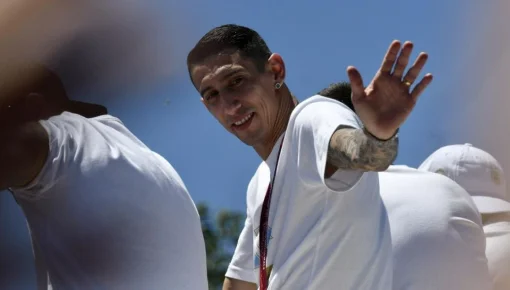 Una nueva amenaza contra Di María ante su posible regreso a Rosario Central