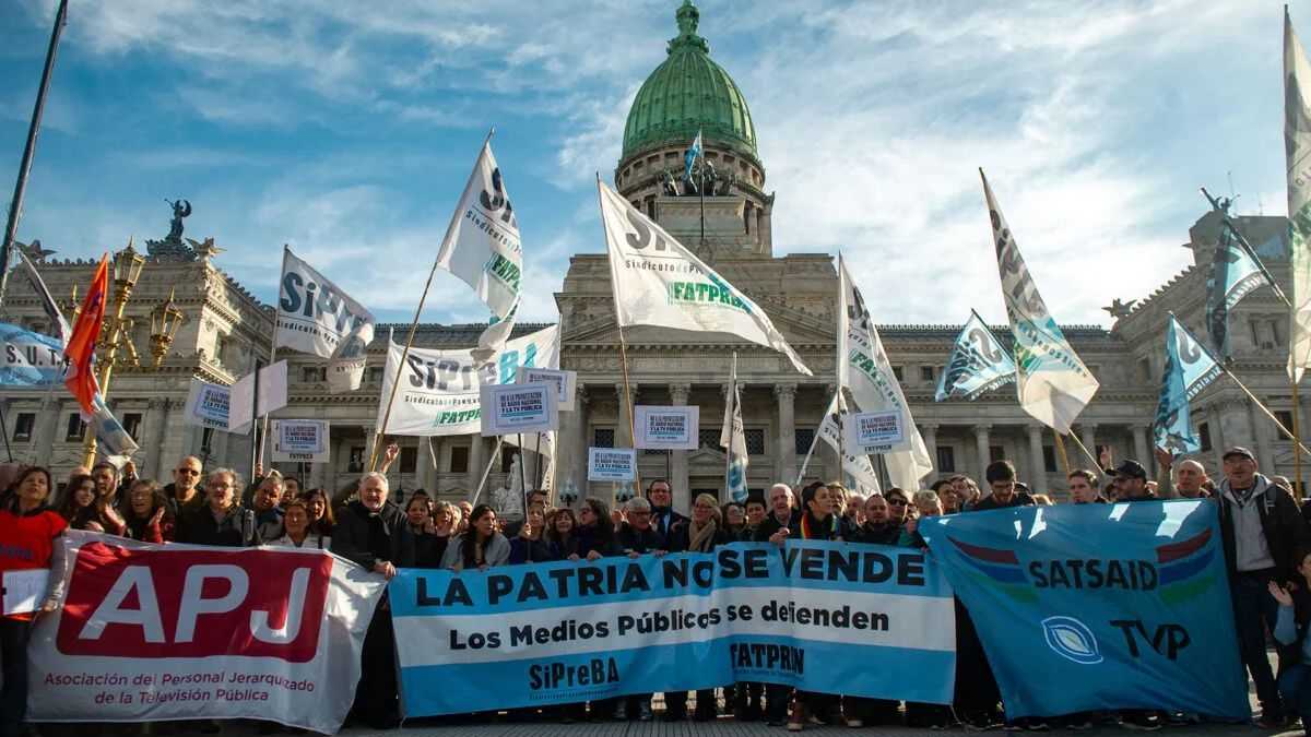Foto: Somos Télam.
