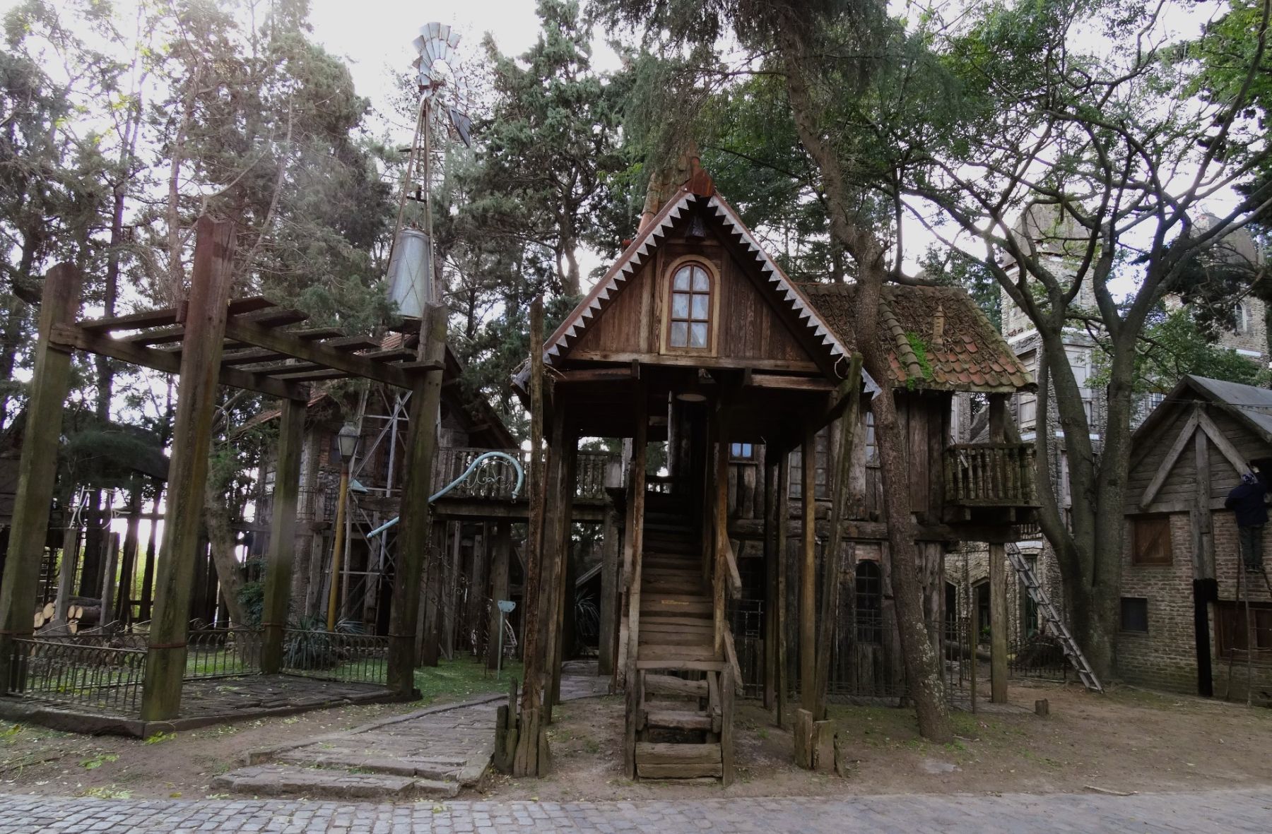Las 12 casitas del Bosque Ph: @mirtacast