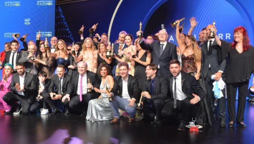Las mejores fotos y escándalos del Martin Fiero de la radio