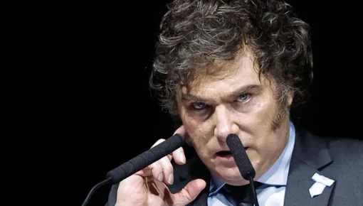 Milei tuvo que dar marcha atrás y reformular puntos clave de su Pacto de Mayo