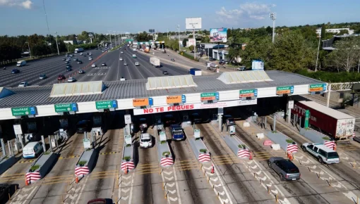 Previo a las vacaciones de invierno, aumentan los peajes de rutas nacionales