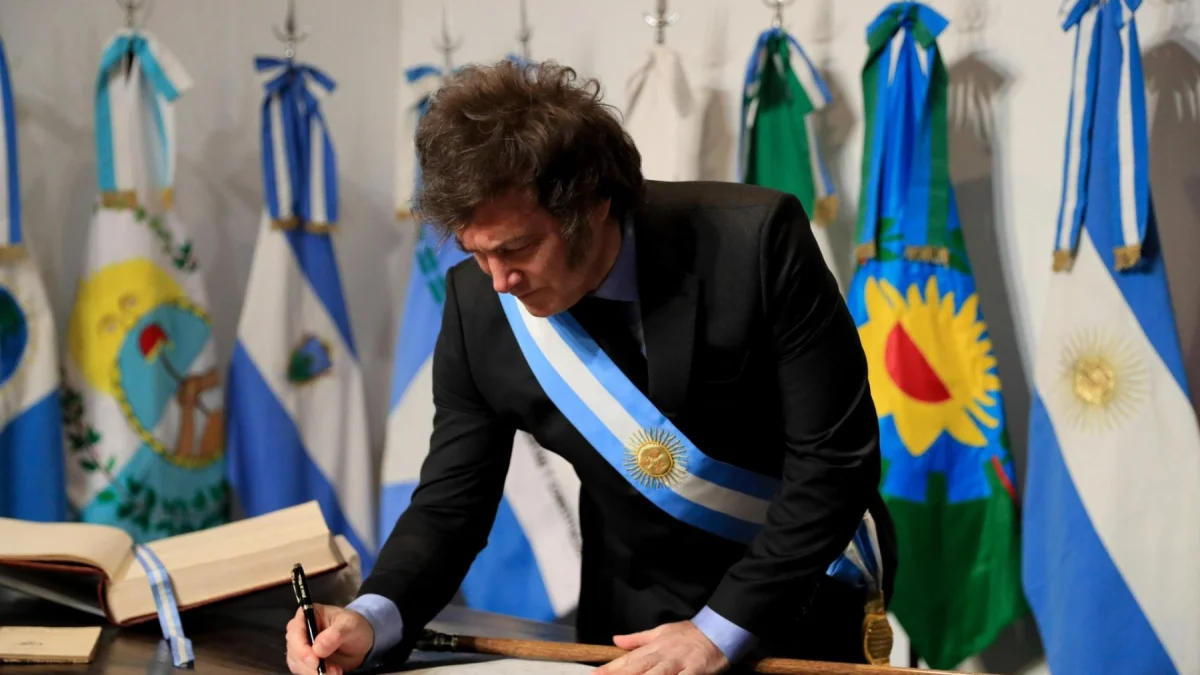 Foto: @OPRArgentina