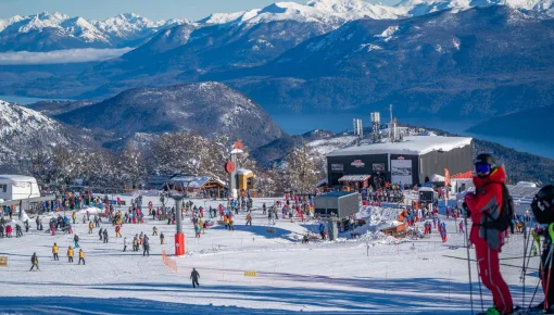 Así arrancó la temporada en Chapelco