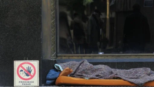 Otra muerte en situación de calle: era una mujer trans y migrante