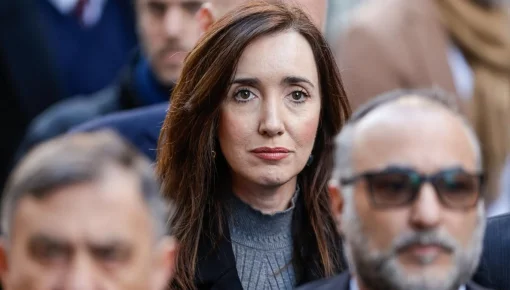 Villarruel se despegó de los aumentos en el Senado