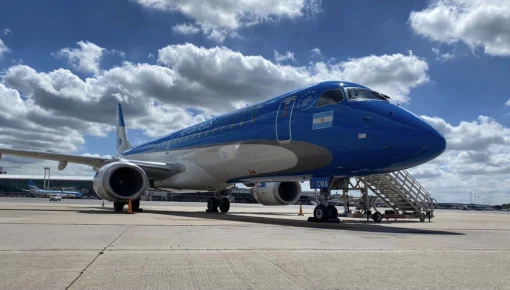Aerolineas: la Justicia ordenó la reincorporación de tres pilotos