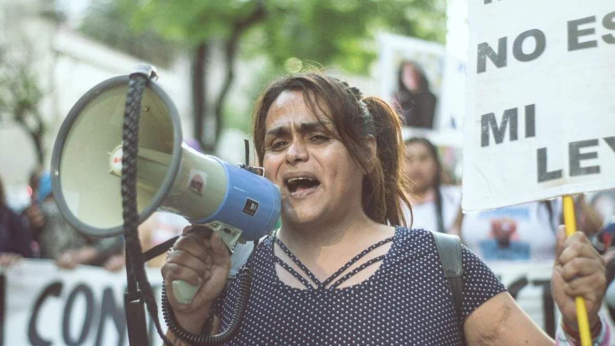 Encuentro Plurinacional: la furia travesti gritó en las calles de Jujuy