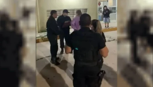 Policías armados ingresaron a una facultad para identificar a estudiantes en las tomas