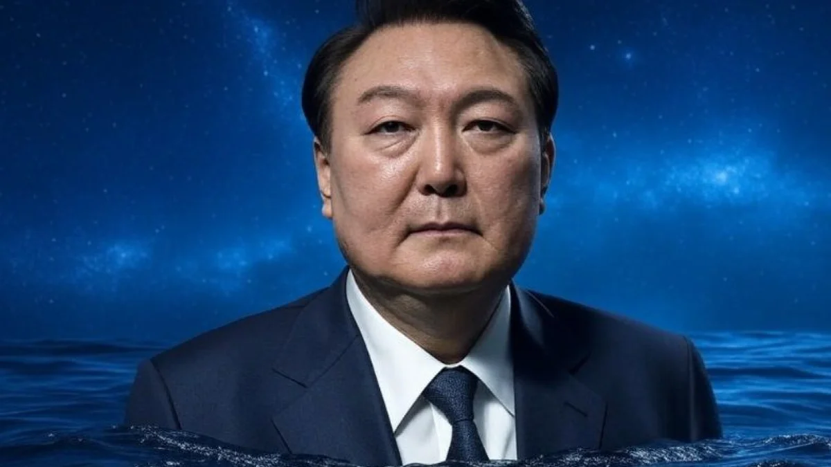 Allanaron la oficina del presidente de Corea del Sur y un funcionario intentó suicidarse