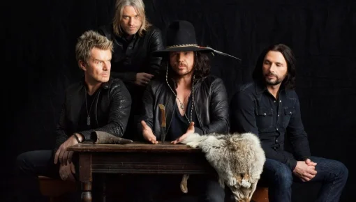 The Cult x 2: qué días tocarán en la Argentina
