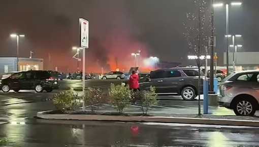 Otra tragedia aérea en Estados Unidos: al menos 6 muertos