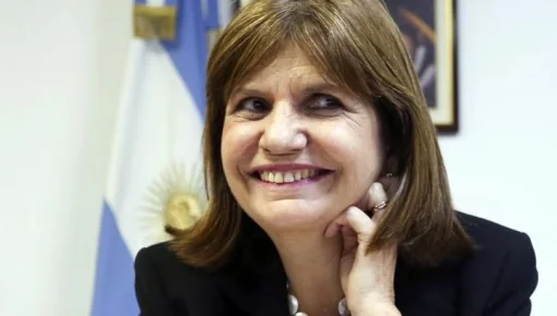 Bullrich y ¿otra estafa Libra?: promocionan una criptomoneda en la cuenta de la PFA