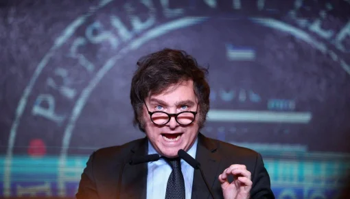 La advertencia de Milei al campo sobre las retenciones 