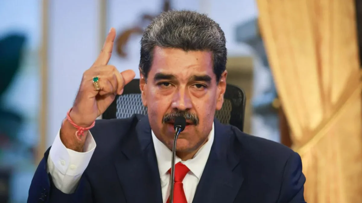 Maduro condenó a EEUU por arrebatar a una bebé venezolana de su mamá