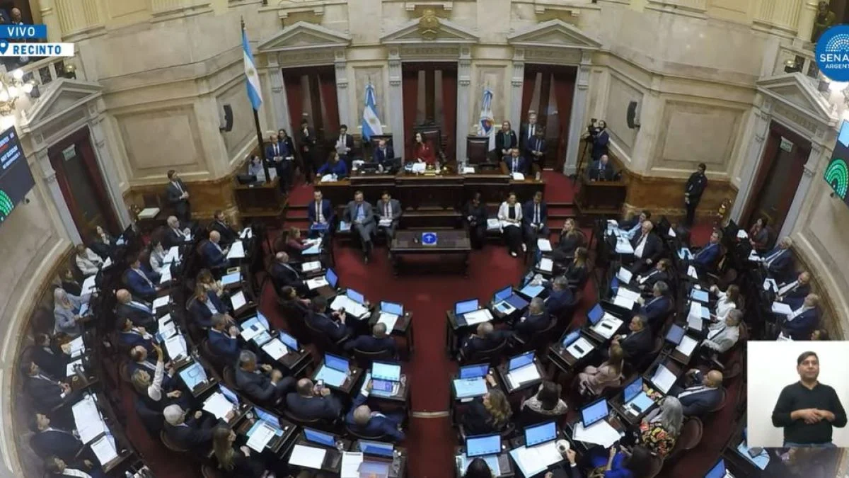 Por un voto, el Senado rechazó el proyecto de Ficha Limpia