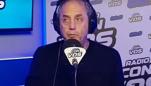 Tenembaum apuntó a Lospennato: 