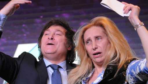 Milei atribuyó a su hermana el triunfo electoral en Chaco y Salta