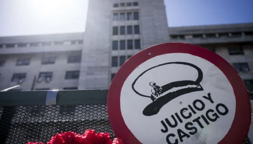 Confirman condenas por delitos cometidos durante el terrorismo de Estado