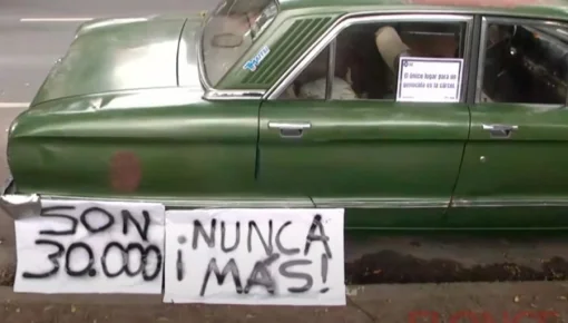  La frase de un dirigente de LLA: 