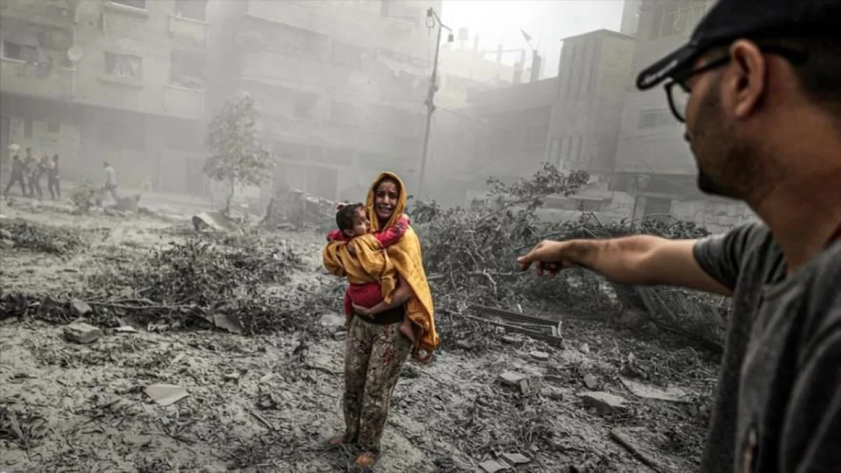 Uno de cada cinco chicos vive en zonas de conflicto: la alarmante realidad de la infancia en el mundo
