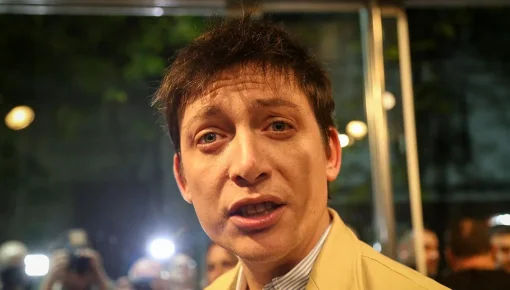 Buscan obligar a Santiago Caputo a presentar su declaración jurada