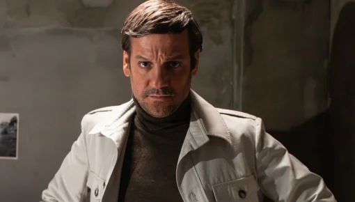 Rodrigo de la Serna será el tenebroso Aníbal Gordon para Netflix