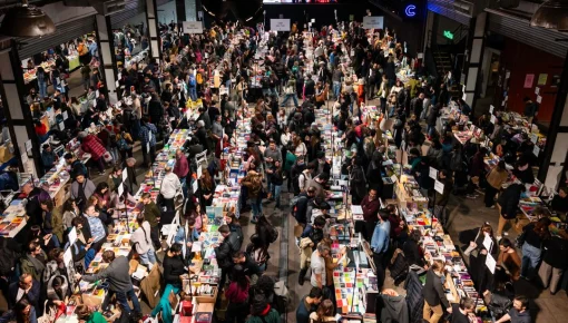 La Feria de Editores 2025 reunió a más de 30.000 personas