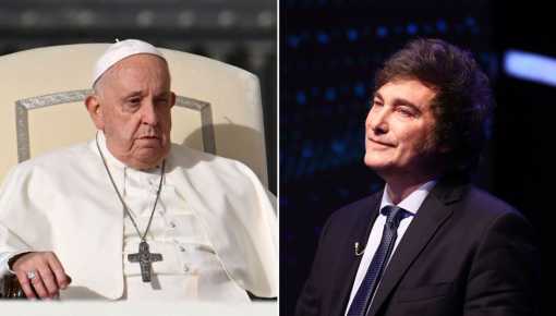 El día en que el papa Francisco advirtió sobre las coimas en el gobierno de Milei