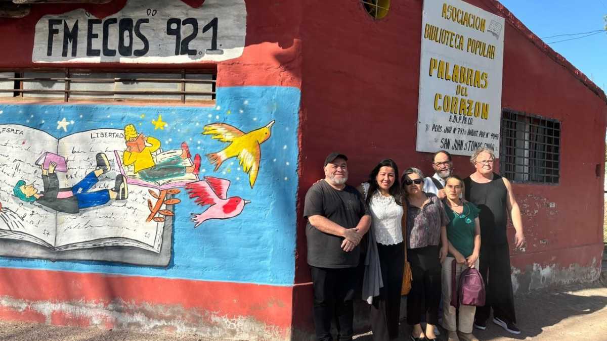 La poesía como herramienta de inclusión y transformación 