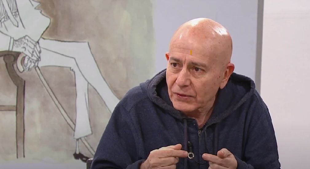 Hugo Mujica.