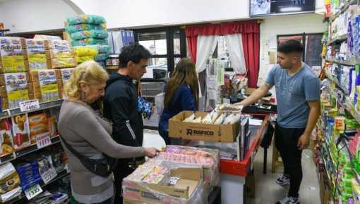 Consumo: las ventas minoristas tuvieron un fuerte retroceso en septiembre