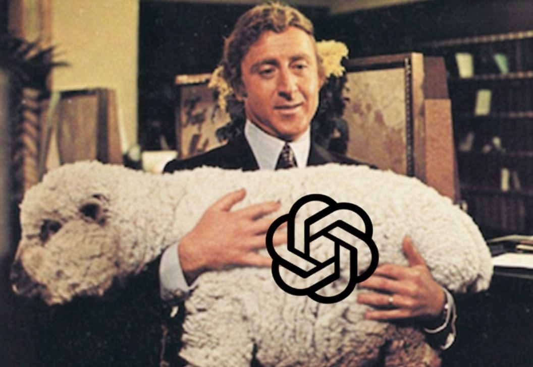 Imagen retocada de la película 