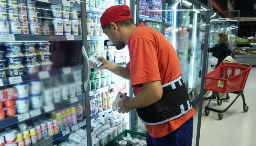 Fuerte suba de alimentos en la previa a las elecciones