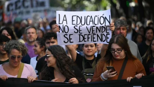 Indignante ajuste: Milei recurre a la Justicia para frenar la Ley de Financiamiento Universitario