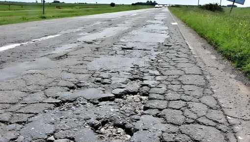 Advierten que 30.000 kilómetros de rutas necesitan mantenimiento &ldquo;urgente
