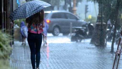 Vuelven las lluvias al AMBA y crecen las alertas por granizo en diez provincias