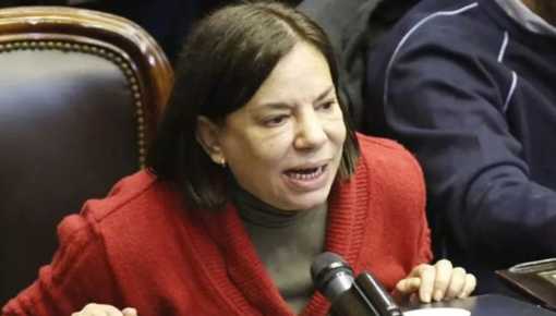 Tristeza por la partida de la ex diputada por Chaco Sandra Mendoza