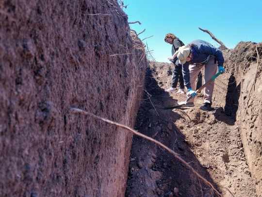 Mario Nívoli es el primer identificado de los restos hallados en Córdoba