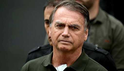 Se agravó el estado de salud de Bolsonaro