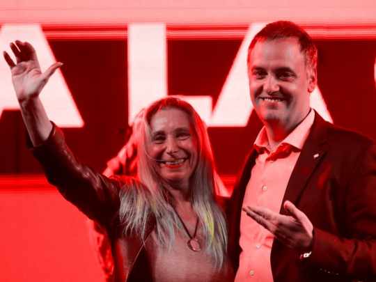 Más complicado: el departamento heredado por Adorni siguió hipotecado hasta 2024