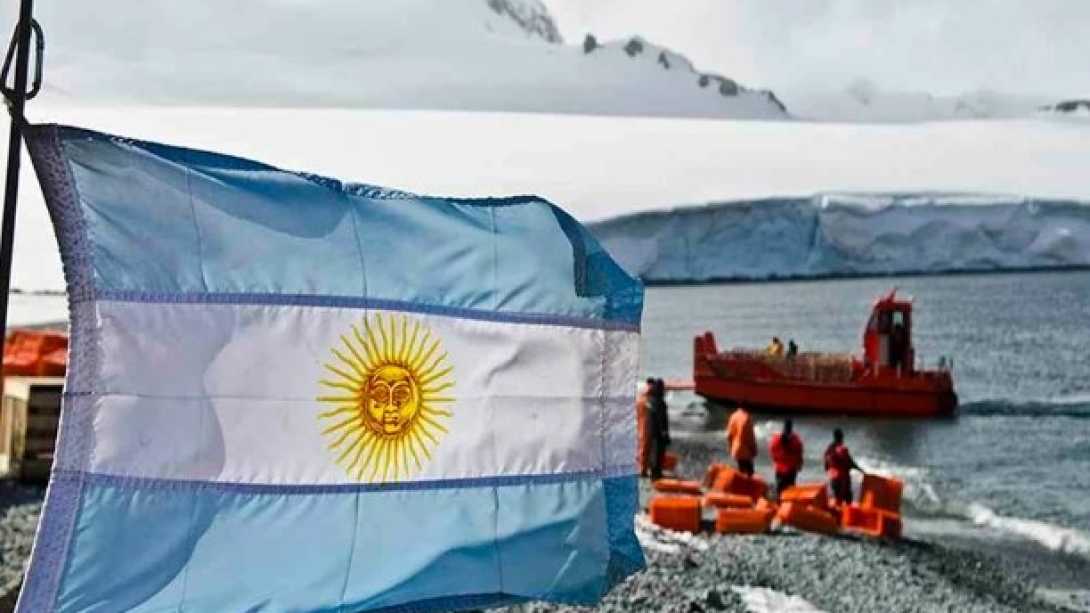 Alerta en la Antártida: denuncian &ldquo;militarización&rdquo; y riesgo para la soberanía argentina