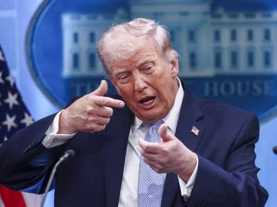 Trump ordena &ldquo;disparar a matar&rdquo; en Ormuz y escala la tensión con Irán
