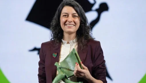 Samanta Schweblin ganó un premio internacional de un millón de euros por su último libro