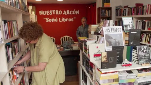 Por la caída de las ventas cierra una conocida librería de Palermo