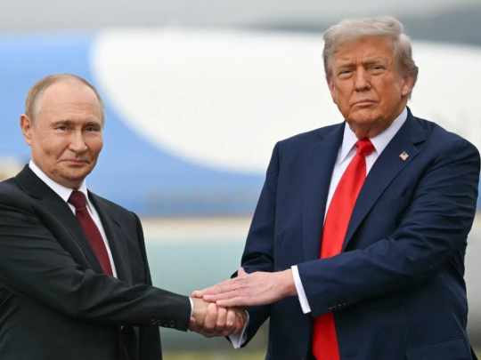 Putin y Trump hablaron por teléfono en el Día de la Independencia de Estados Unidos