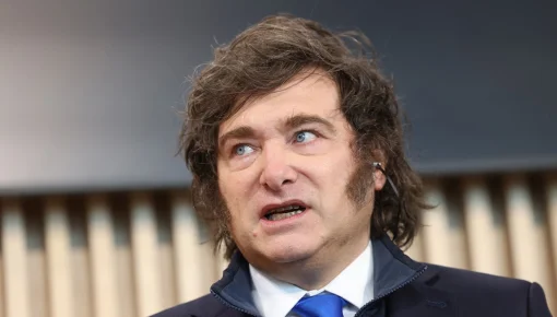 Otro papelón de Milei: el autor de un paper le pidió que 